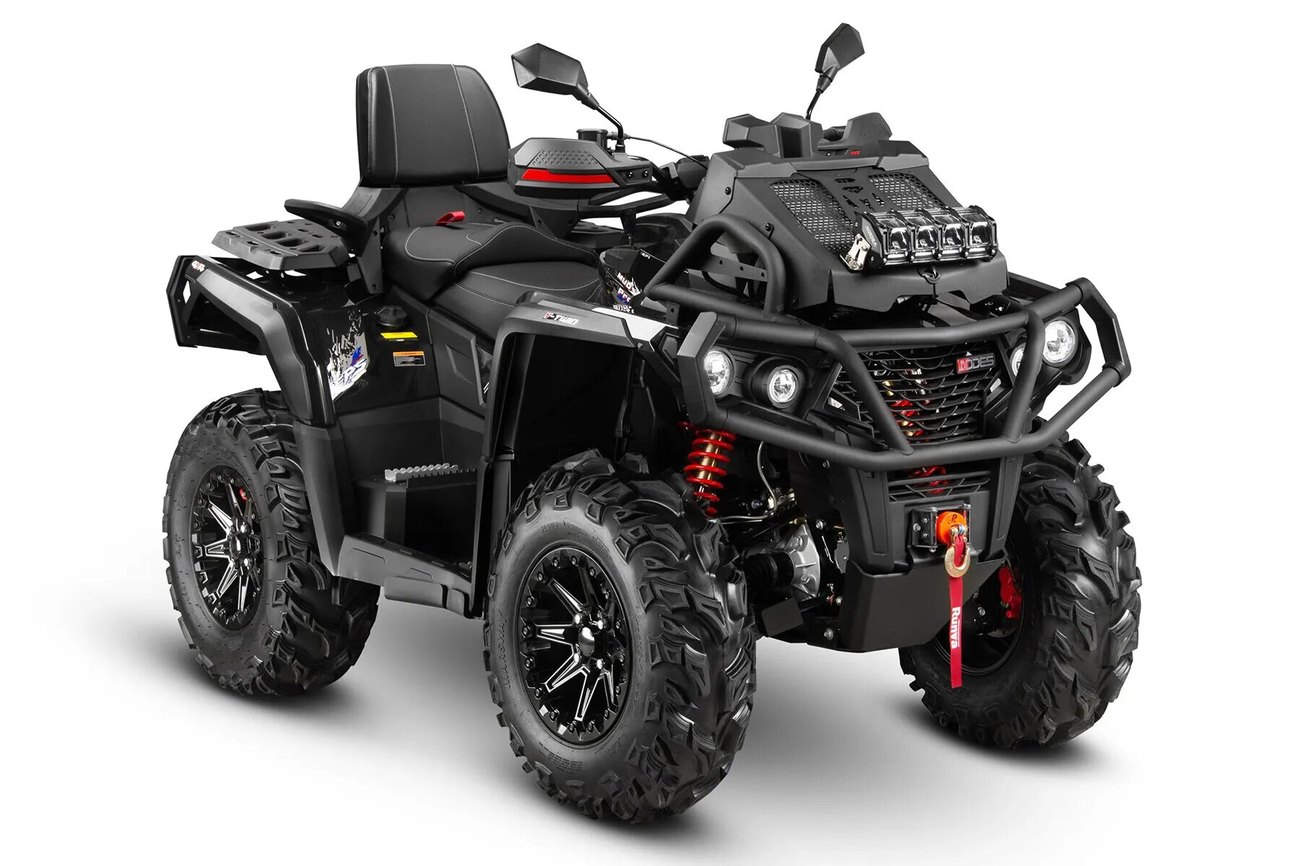 Aodes Pathcross 650L MUD PRO EPS