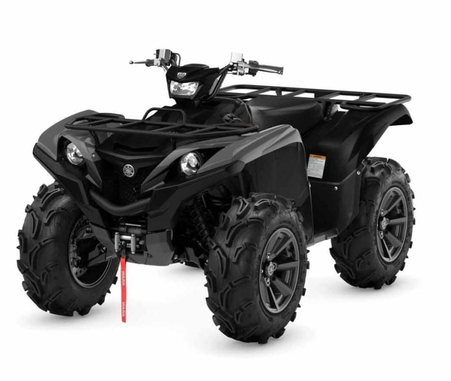 Yamaha Grizzly 700