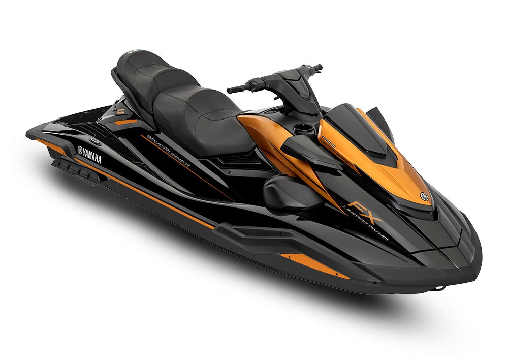 Yamaha FX Cruiser SVHO