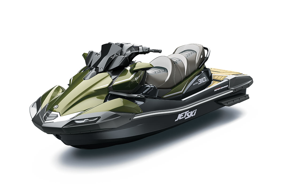 Kawasaki Ultra 310LX