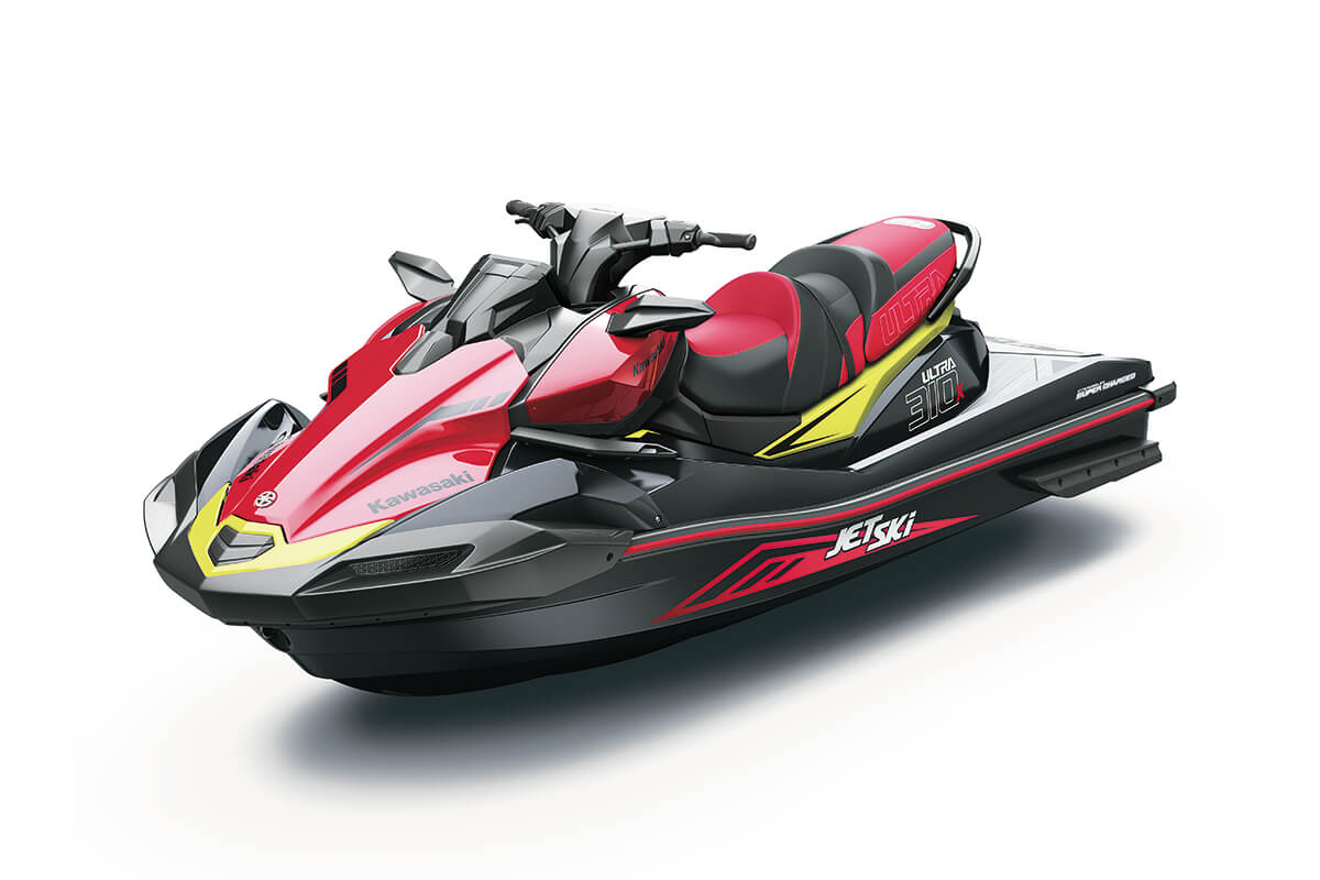 Kawasaki Ultra 310X