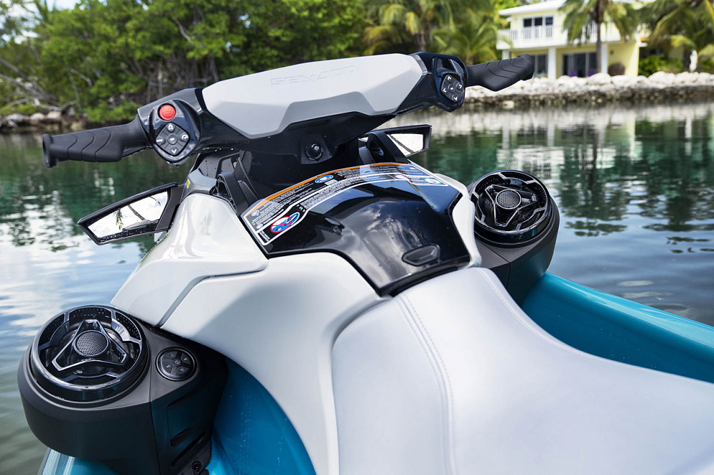 Sea-Doo GTI 170