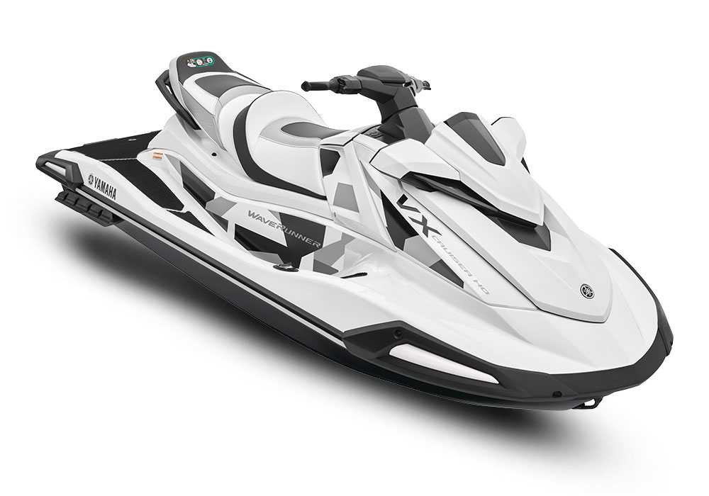 Yamaha VX Cruiser HO
