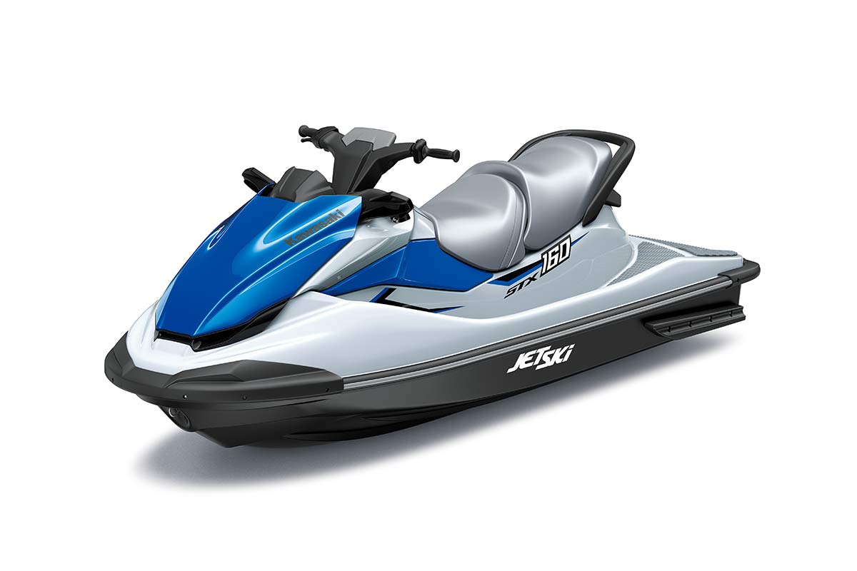 Kawasaki STX 160