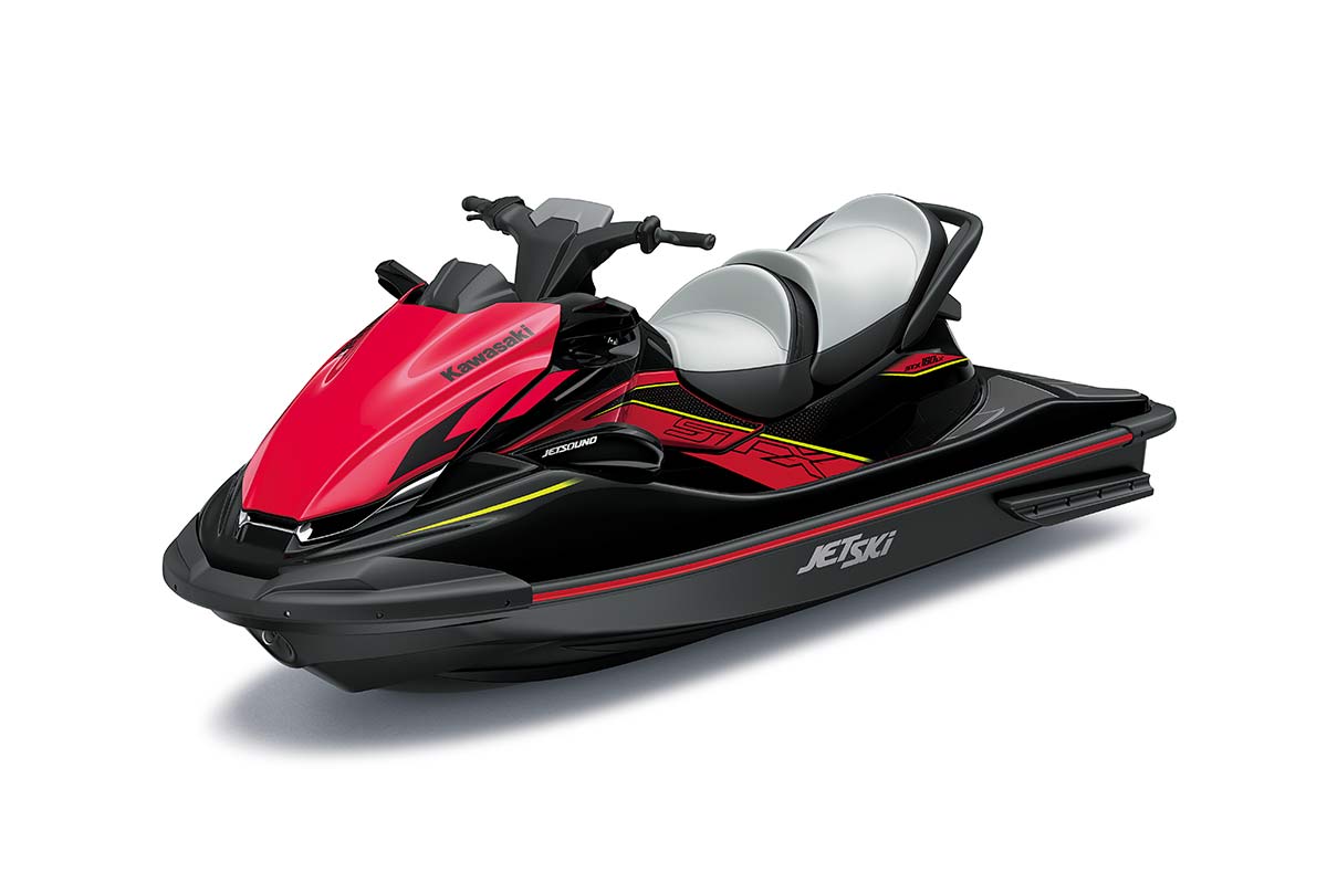 Kawasaki STX 160LX