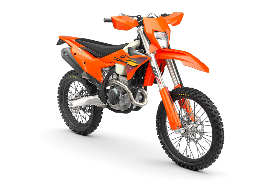 KTM EXC 250