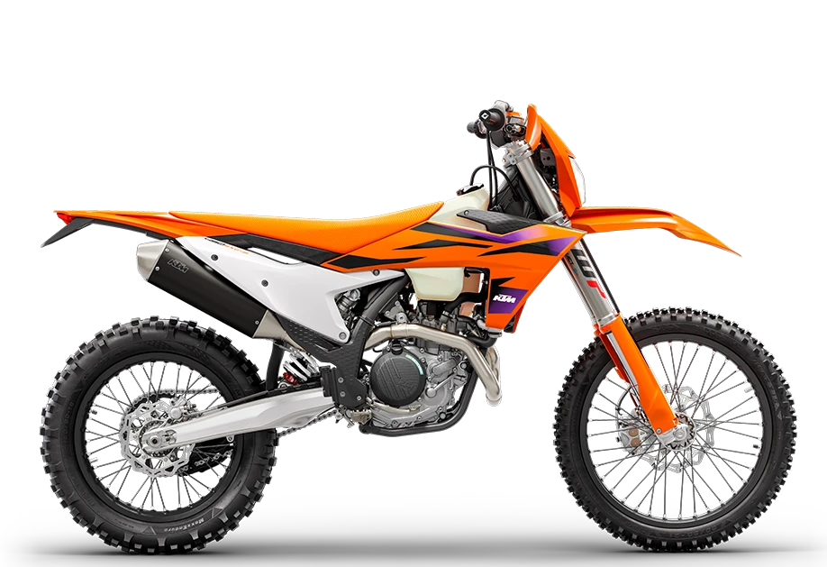 KTM EXC 300 TBI