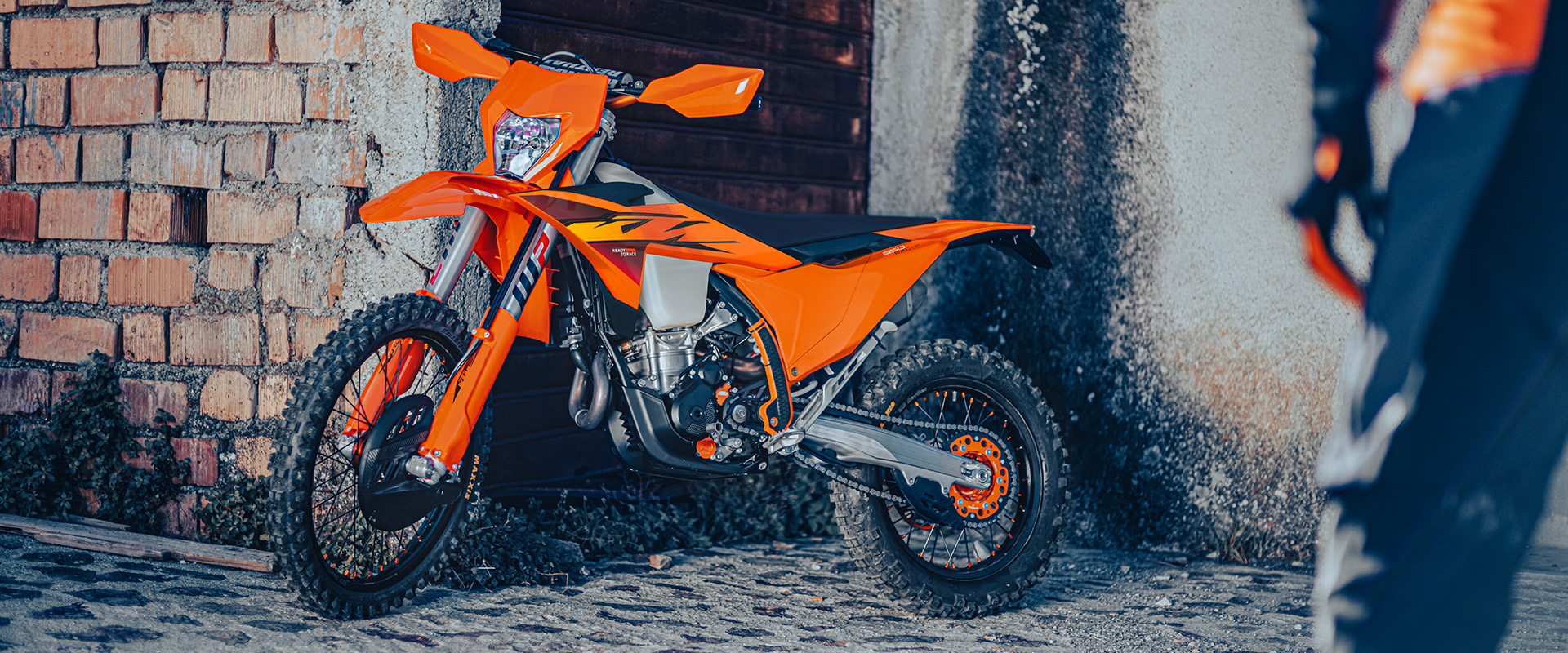 KTM EXC-F 350