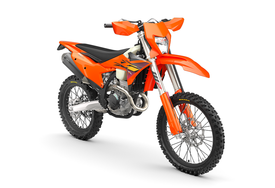 KTM EXC-F 350