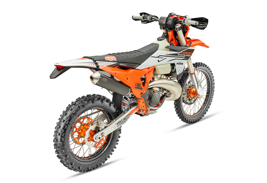 KTM EXC-F 450