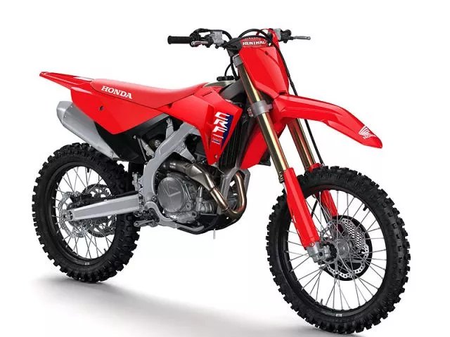 Honda CRF 450R