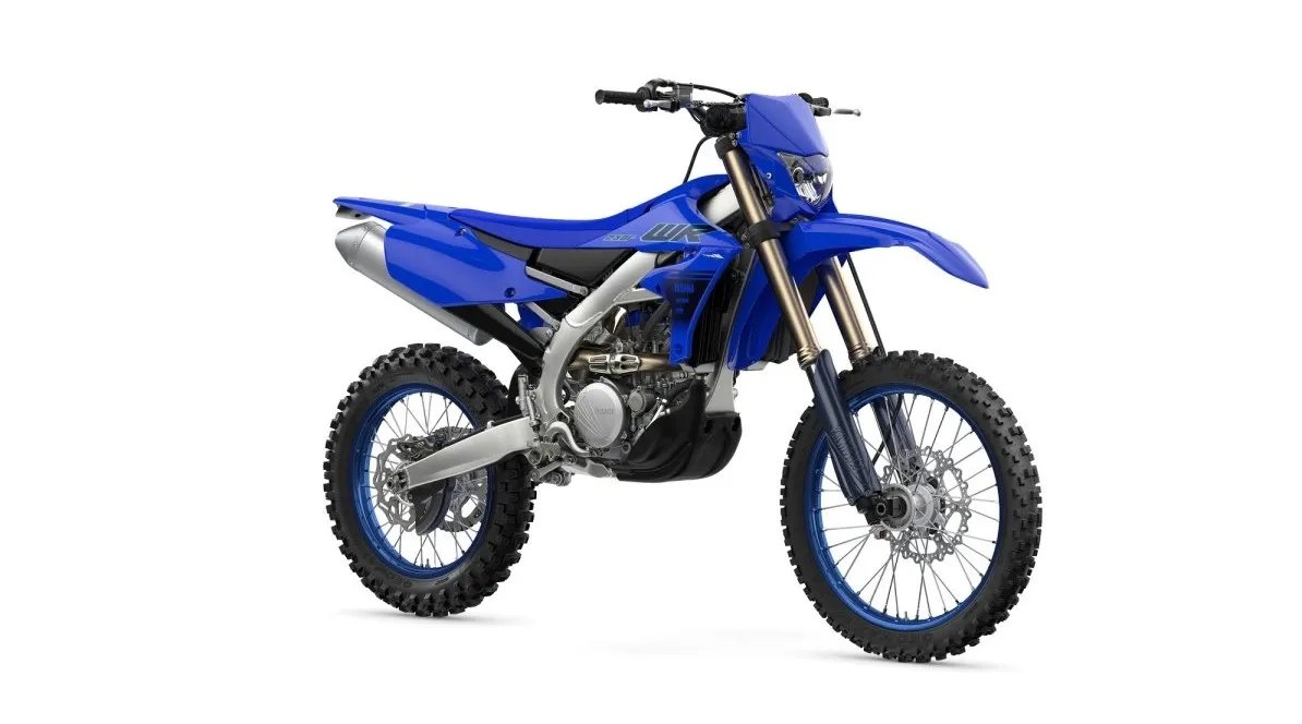 Yamaha WR250F
