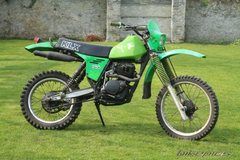Kawasaki KLX 250