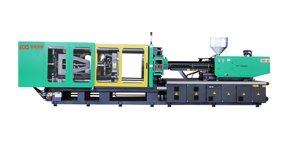 400 Ton Injection Molding Machine