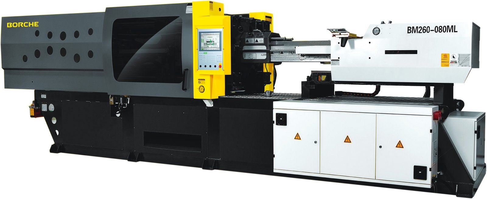 320 Ton Injection Molding Machine