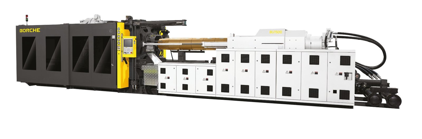 320 Ton Injection Molding Machine