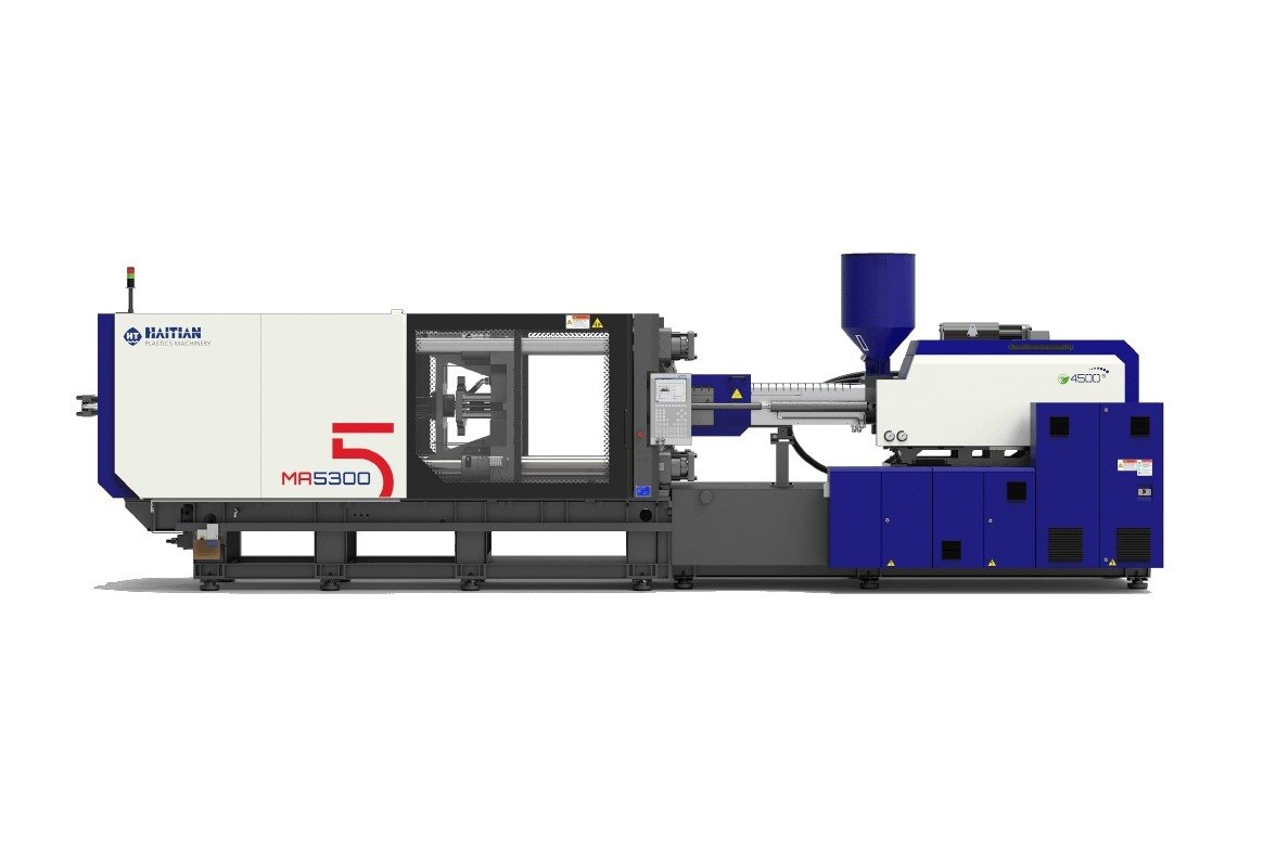 400 Ton Injection Molding Machine