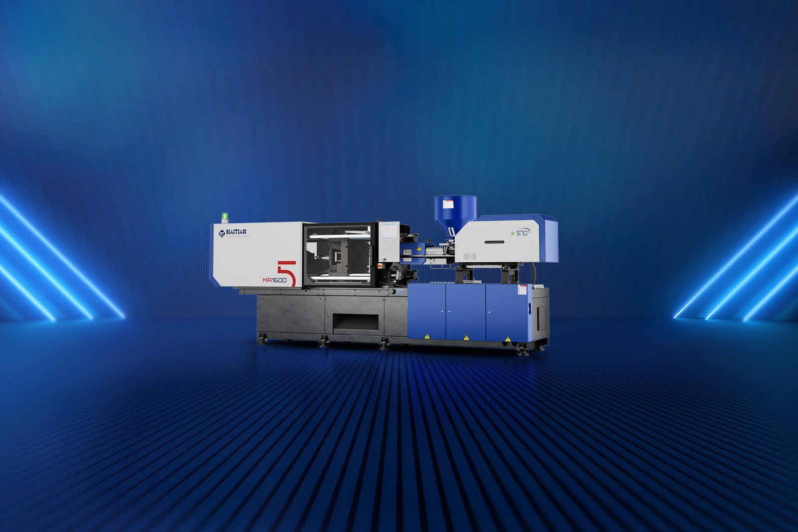 400 Ton Injection Molding Machine