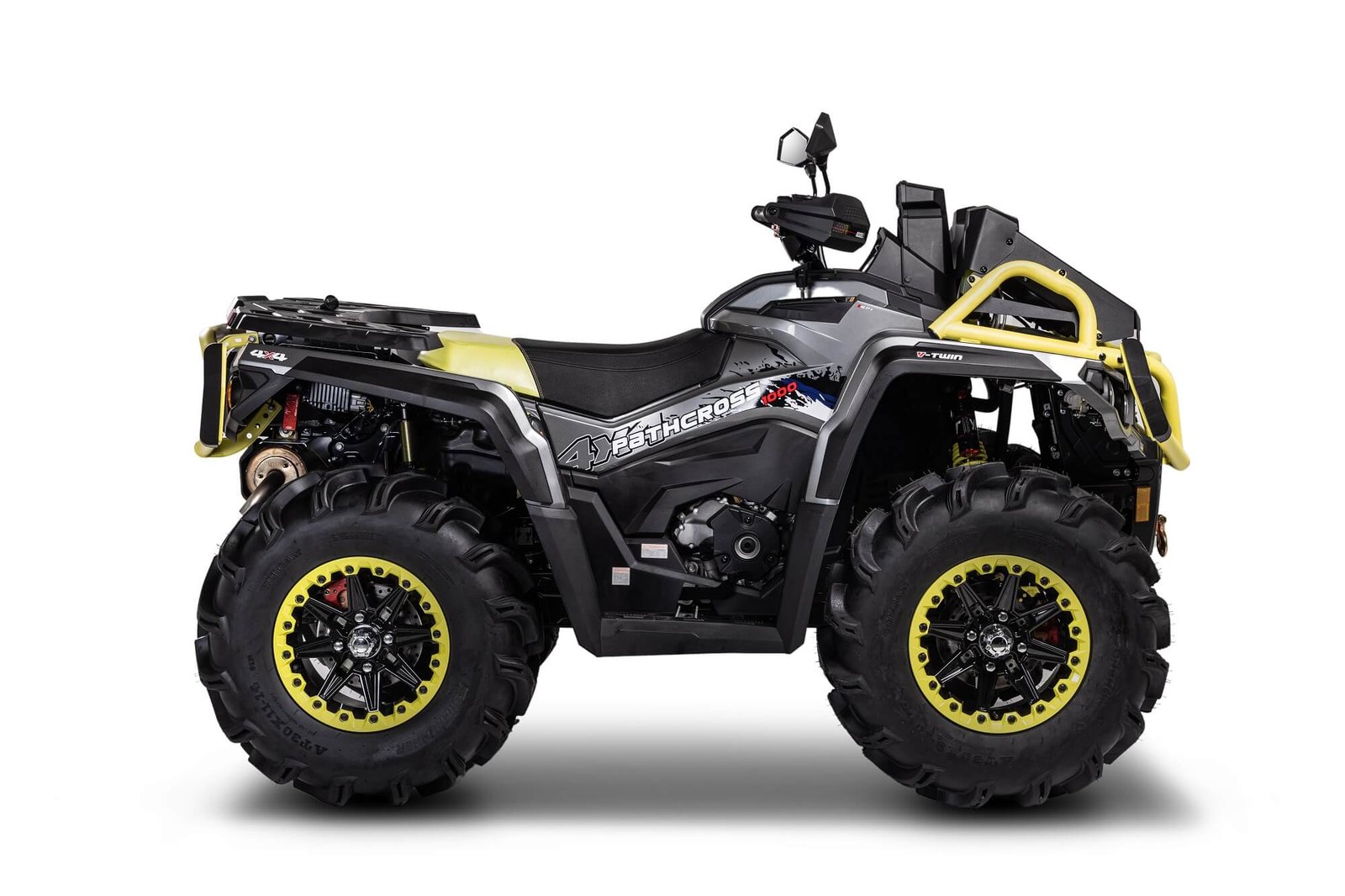 Aodes Pathcross 1000 MUD PRO