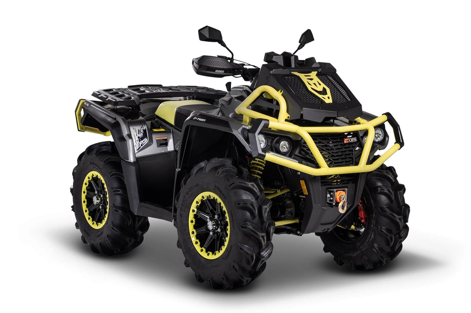 Aodes Pathcross 1000 MUD PRO