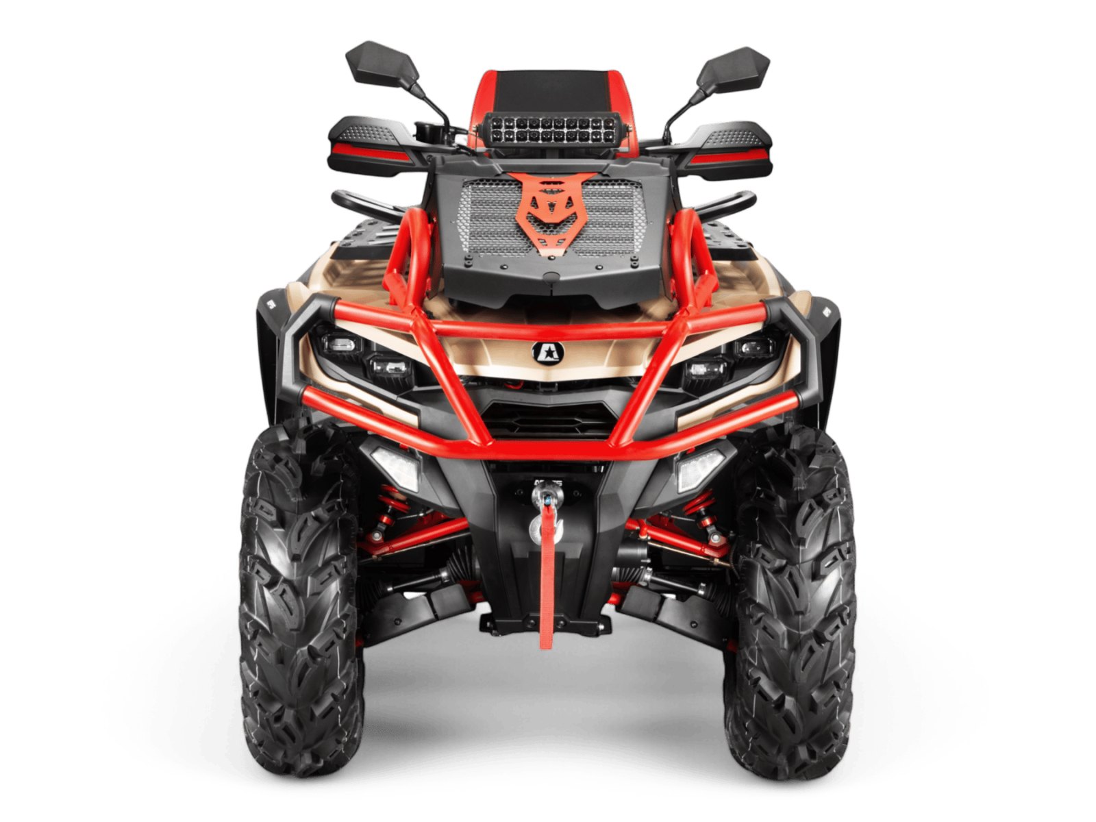 Aodes Pathcross 650L MUD PRO EPS