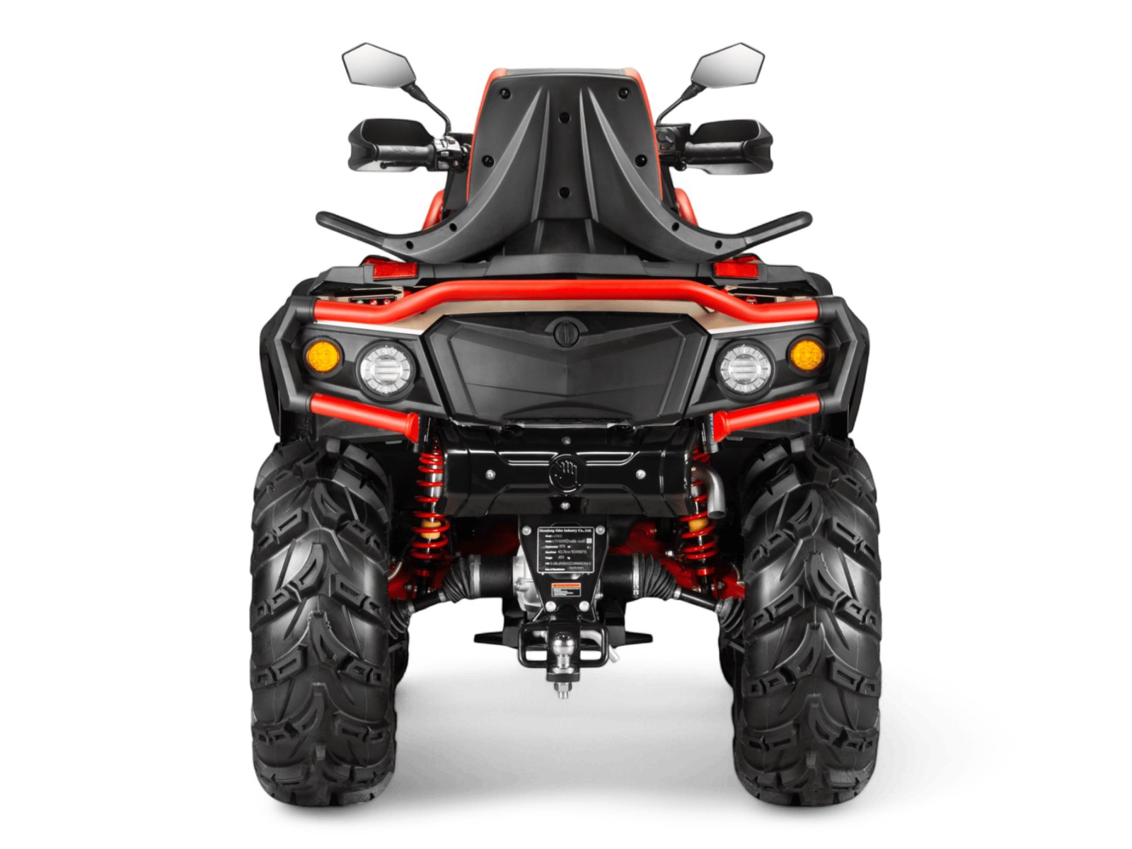 Aodes Pathcross 650L MUD PRO EPS