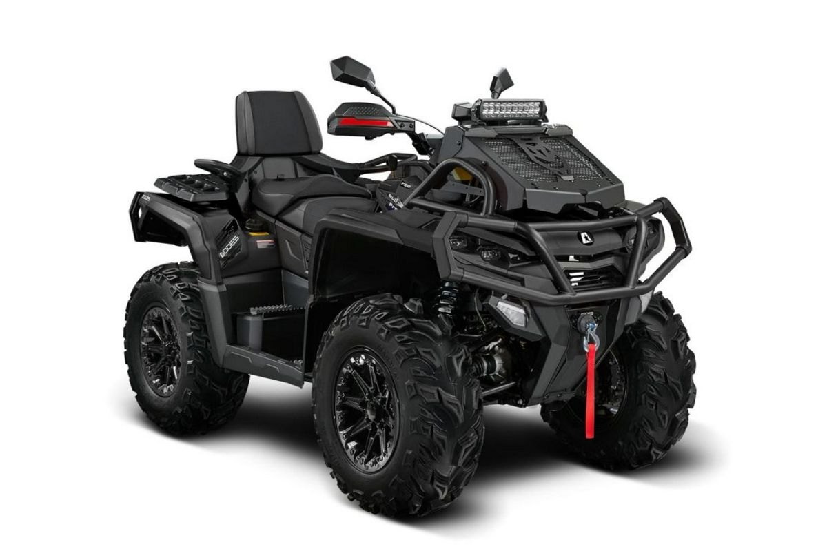 Aodes Pathcross 650L MUD PRO EPS