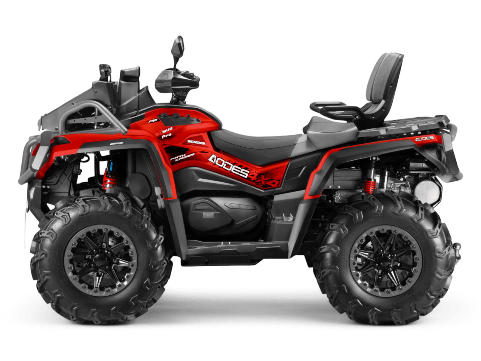 Aodes Pathcross 650L MUD PRO EPS