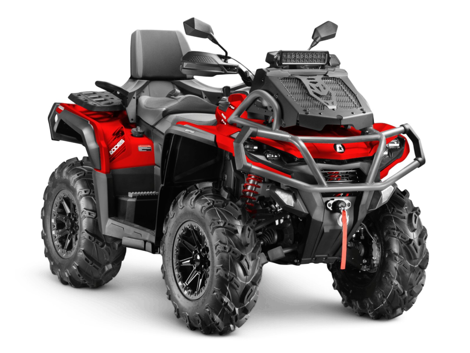 Aodes Pathcross 650L MUD PRO EPS
