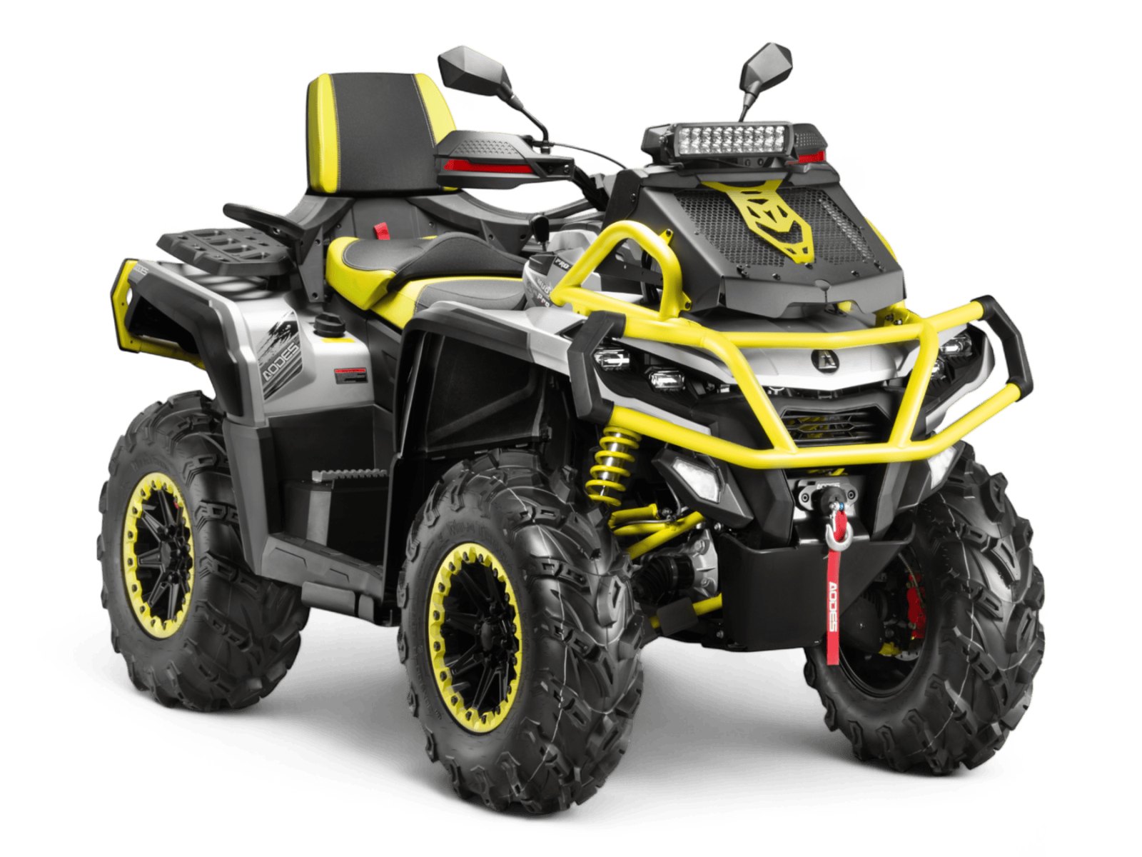 Aodes Pathcross 650L MUD PRO EPS