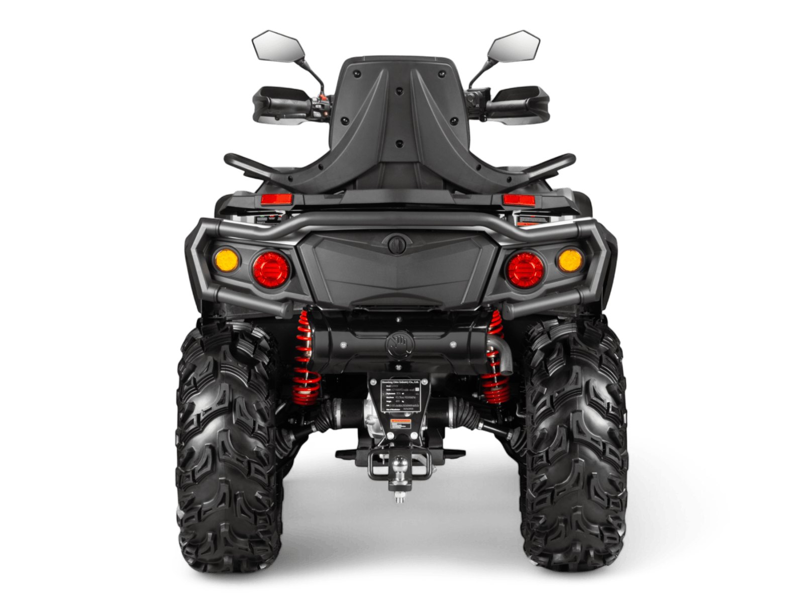 Aodes Pathcross 650L PRO EPS