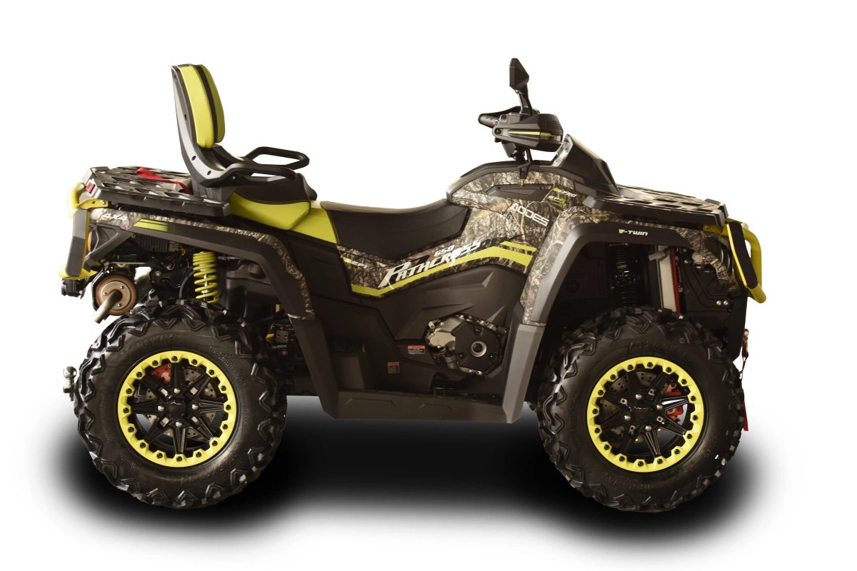 Aodes Pathcross 650L PRO EPS