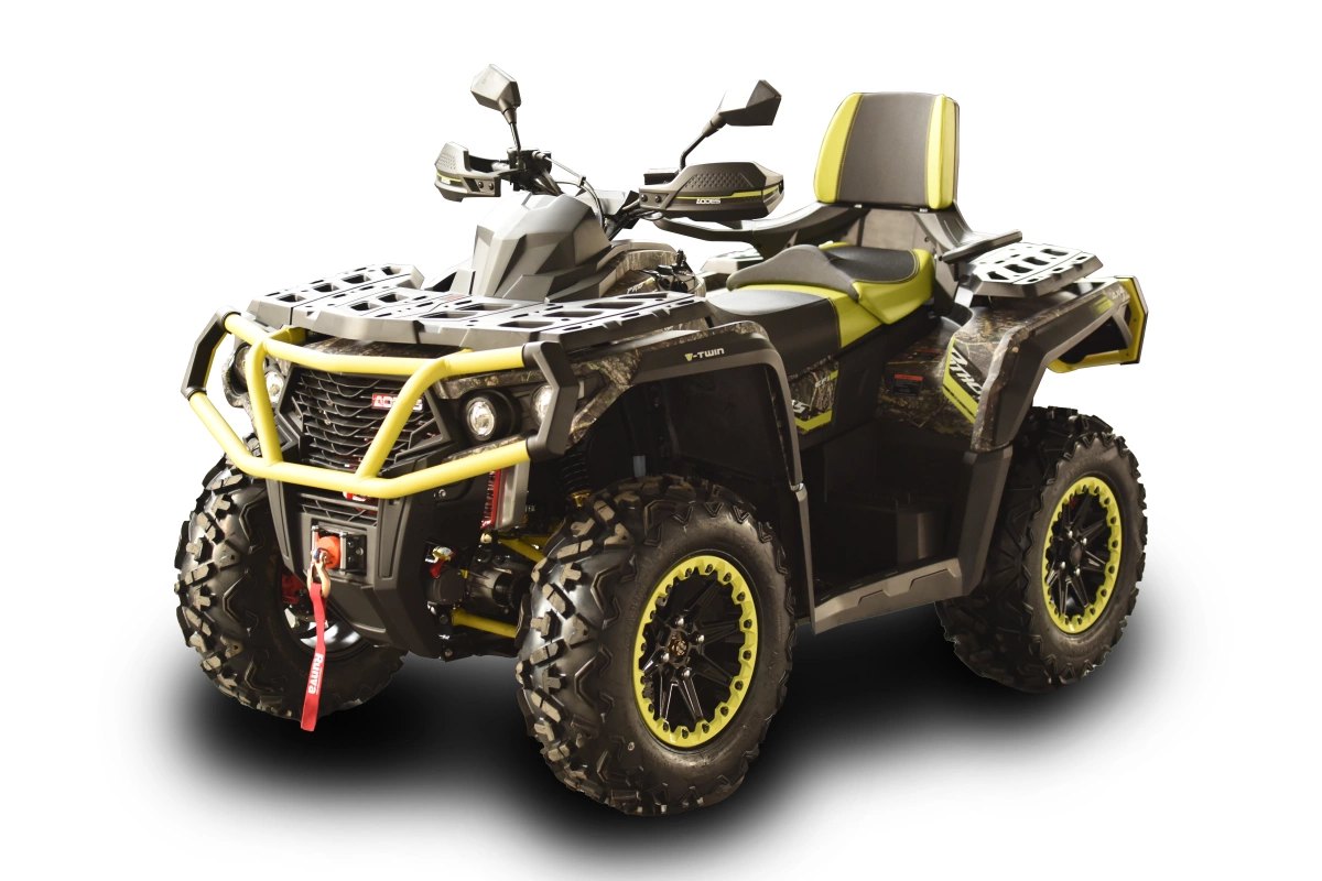 Aodes Pathcross 650L PRO EPS