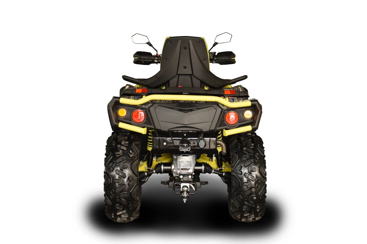 Aodes Pathcross 650L PRO EPS