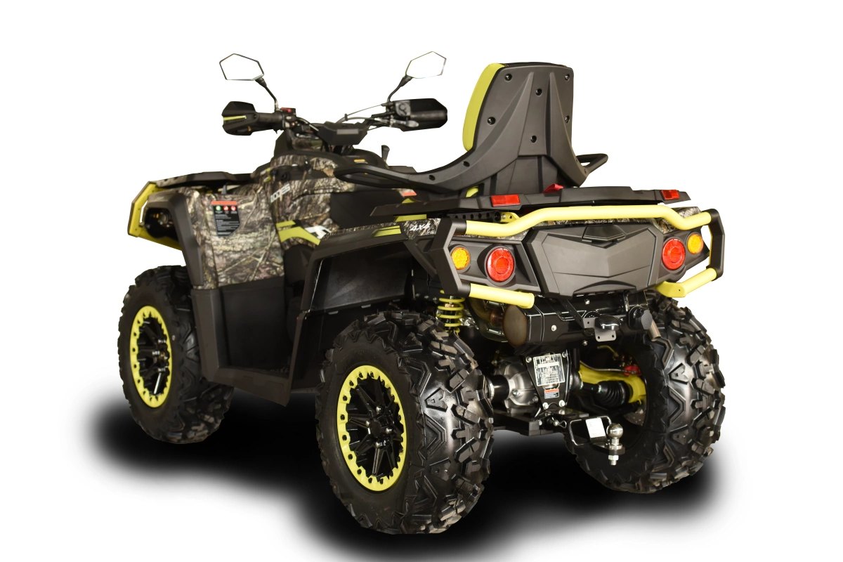 Aodes Pathcross 650L PRO EPS