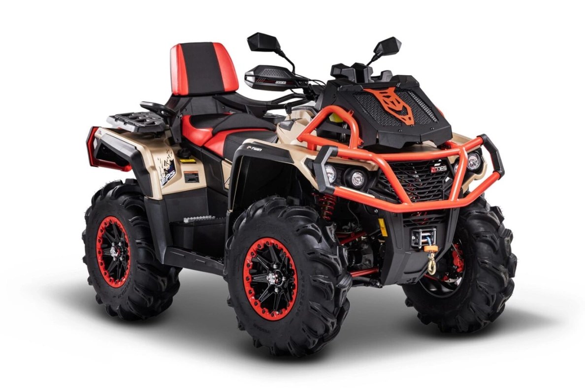 Aodes Pathcross ATV1000L MUD PRO EPS