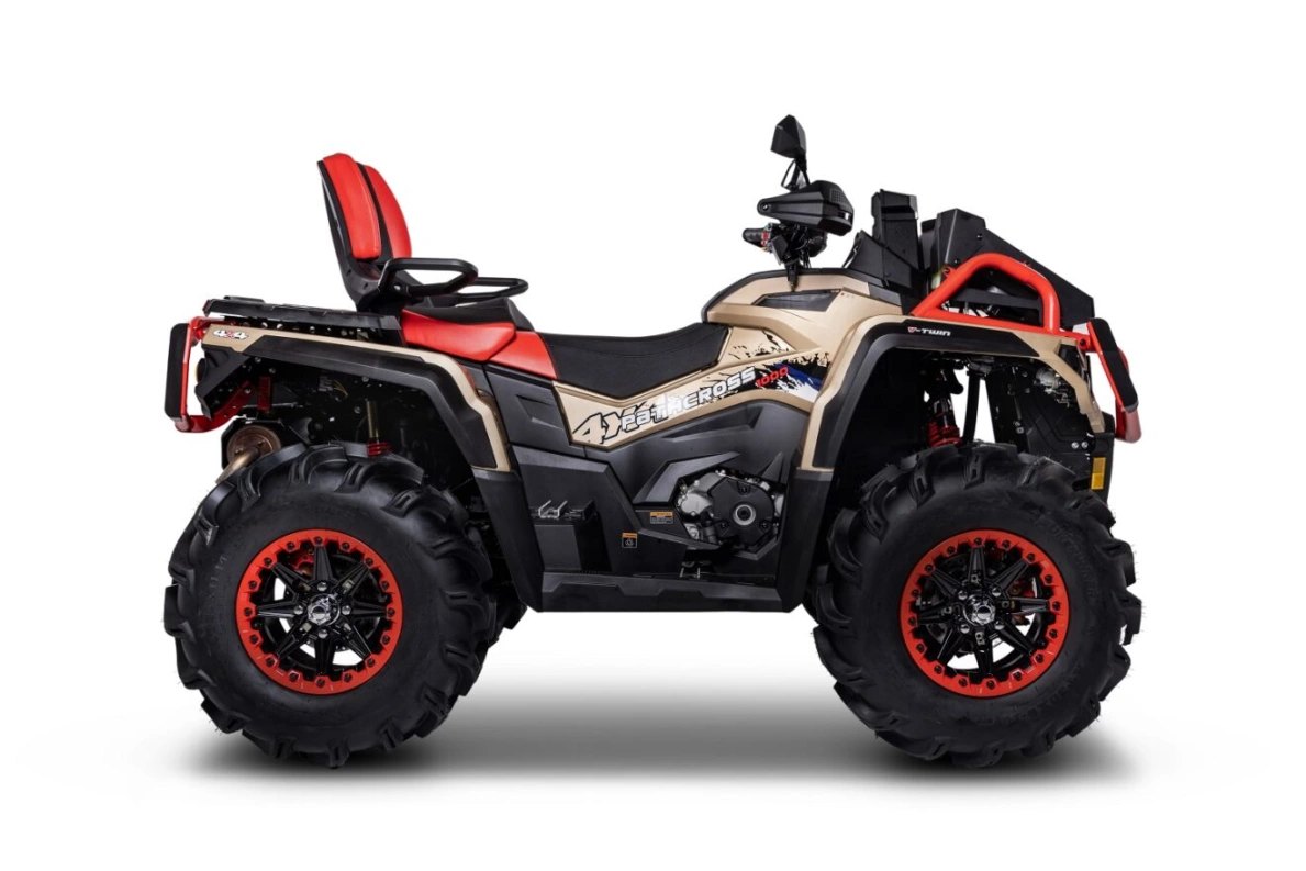 Aodes Pathcross ATV1000L MUD PRO EPS