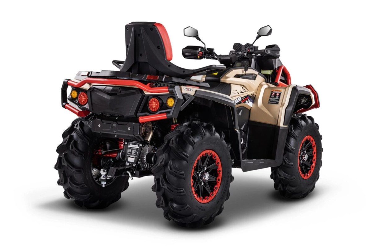 Aodes Pathcross ATV1000L MUD PRO EPS