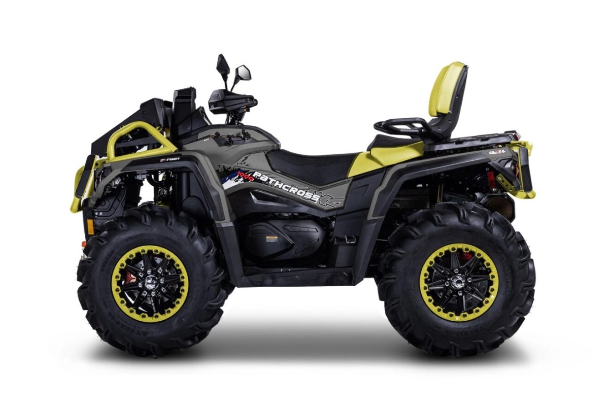 Aodes Pathcross ATV1000L MUD PRO EPS