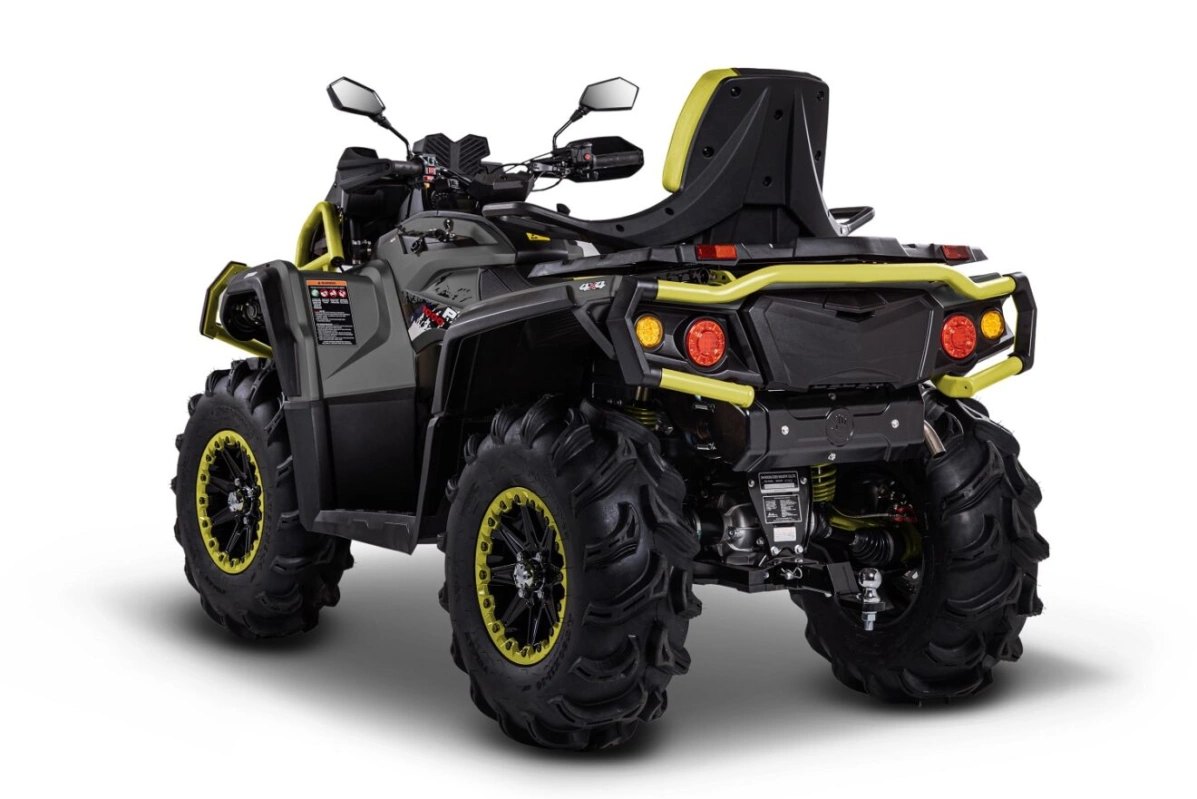 Aodes Pathcross ATV1000L MUD PRO EPS
