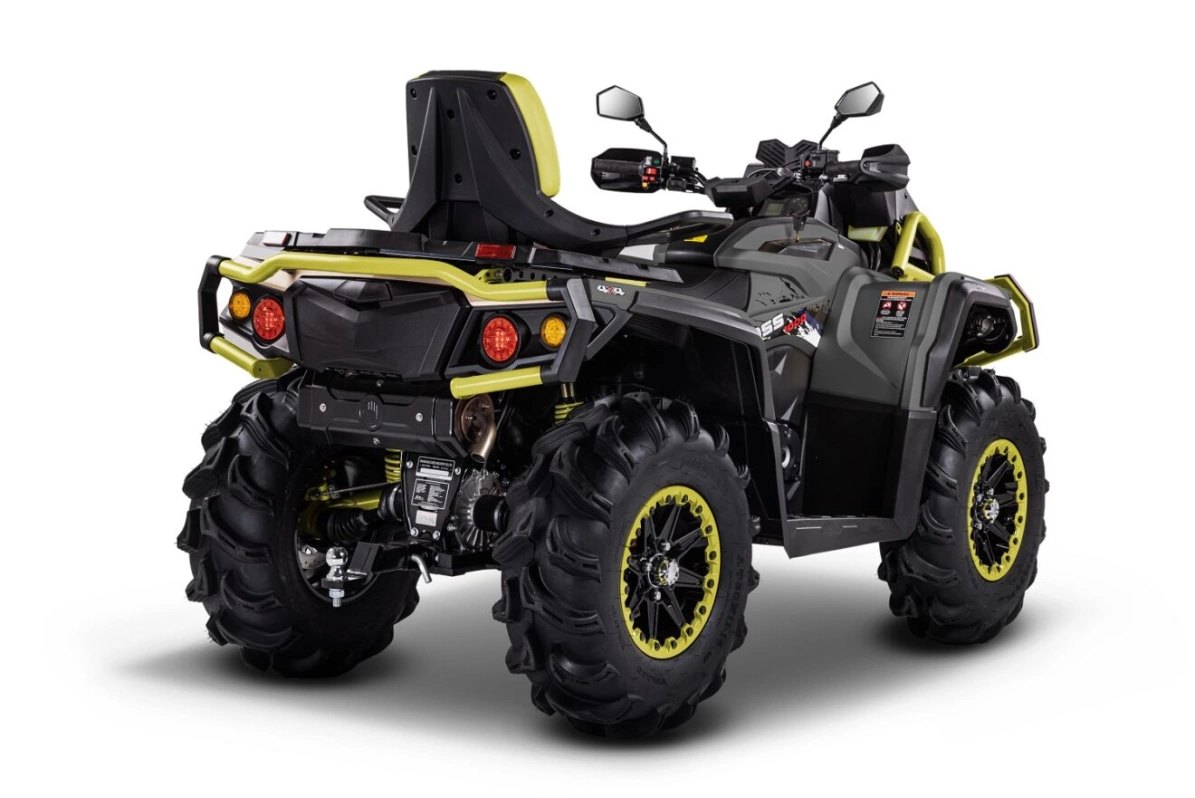 Aodes Pathcross ATV1000L MUD PRO EPS