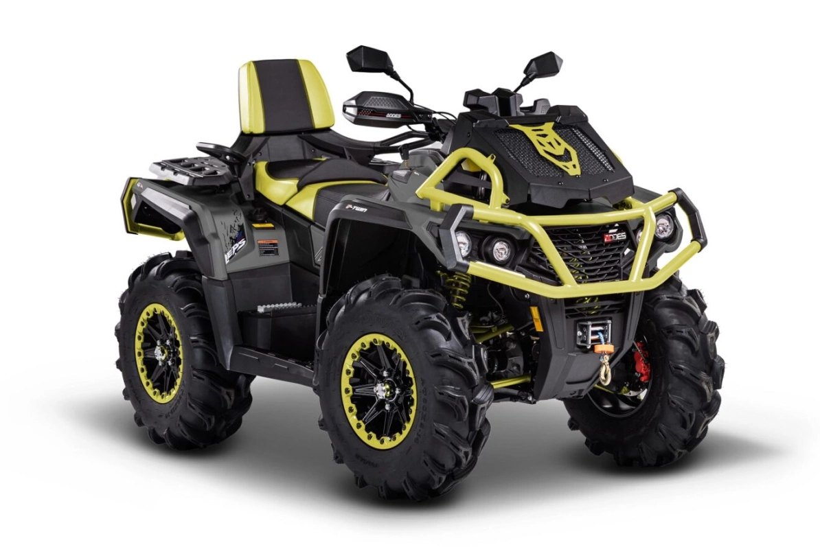 Aodes Pathcross ATV1000L MUD PRO EPS