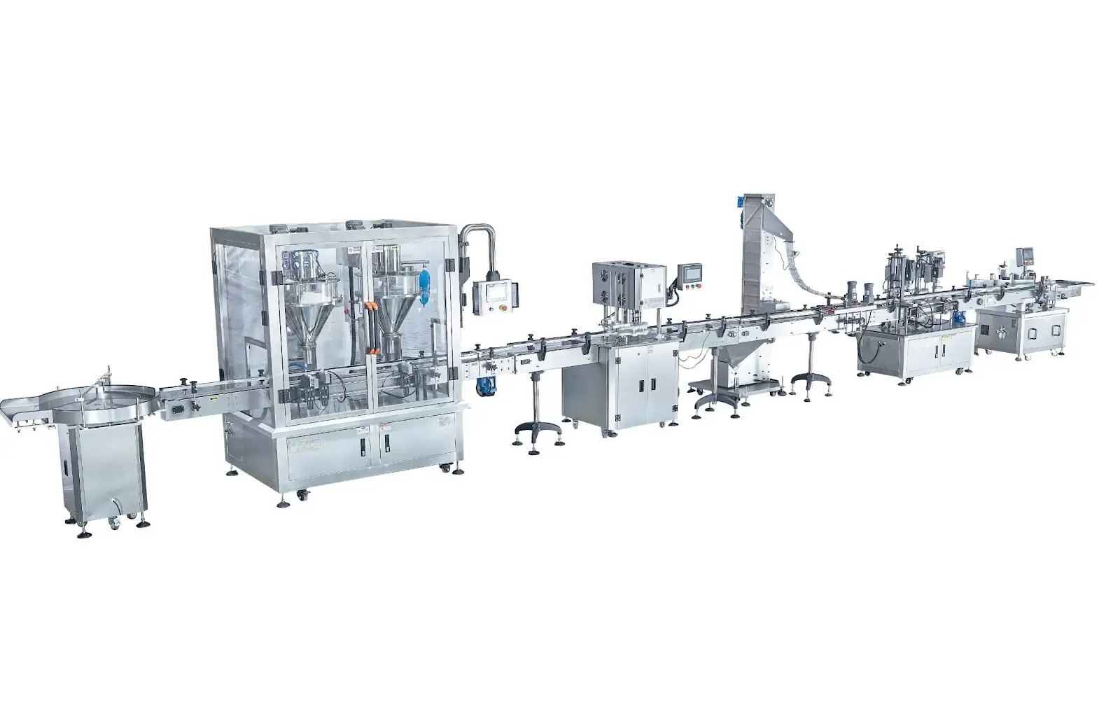 Automatic Packaging Line