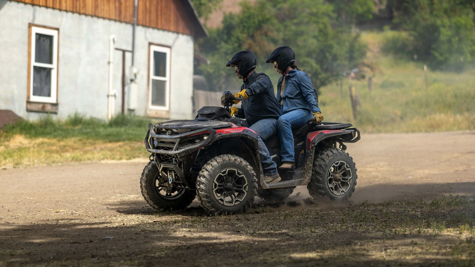 BRP Can-Am Outlander MAX 850 XT 2026