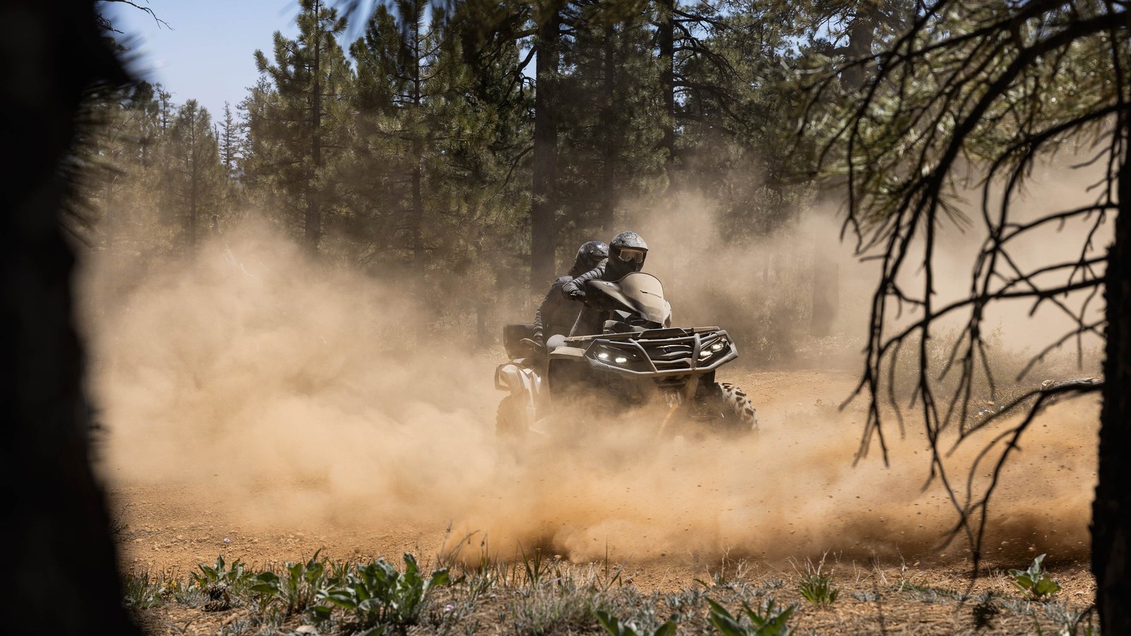 BRP Can-Am Outlander MAX 850 XT 2026