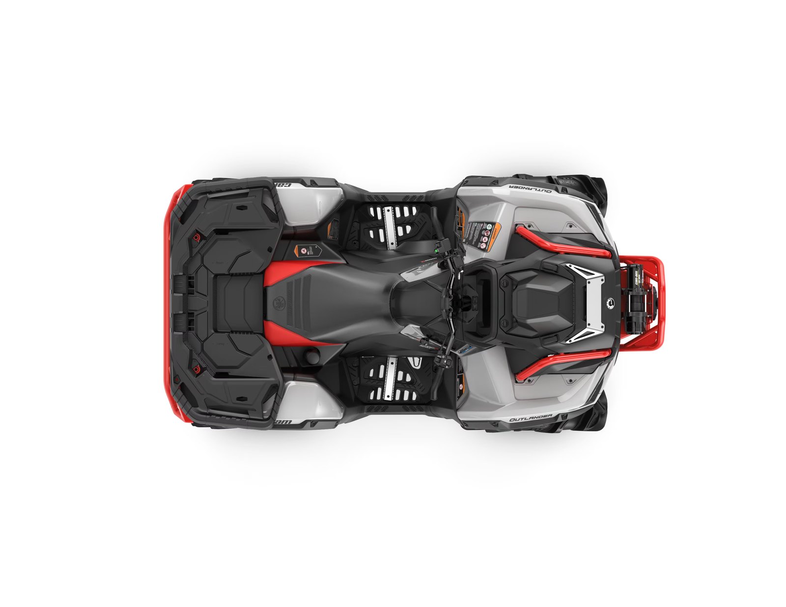 BRP Can-Am Outlander XMR 1000R G3