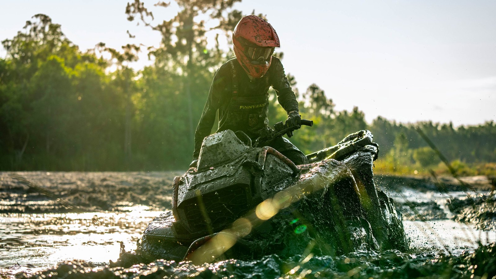 BRP Can-Am Outlander XMR 1000R G3