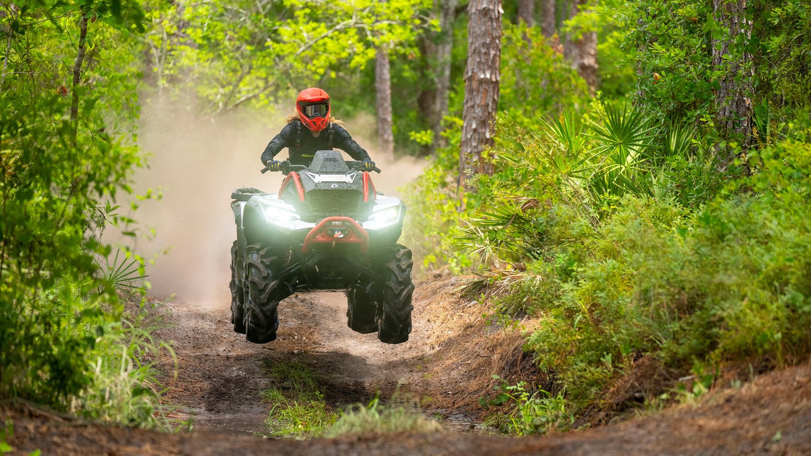 BRP Can-Am Outlander XMR 1000R G3