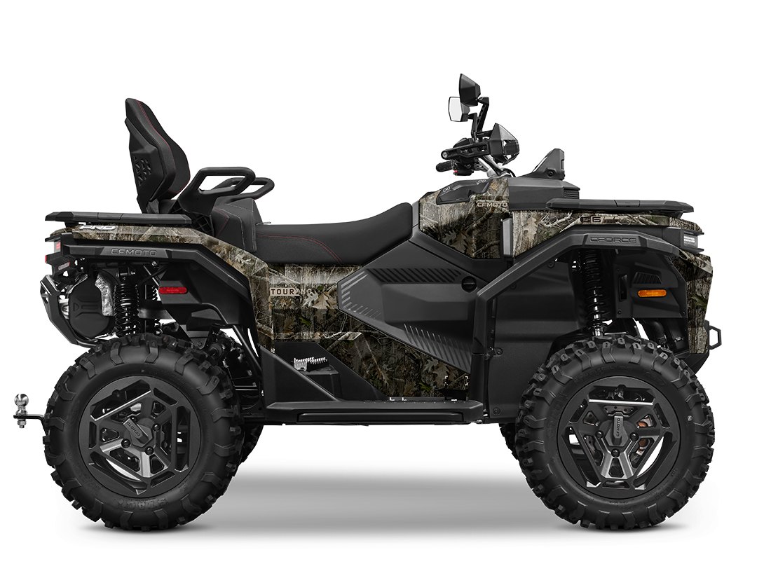 CFMOTO C6 Pro Touring