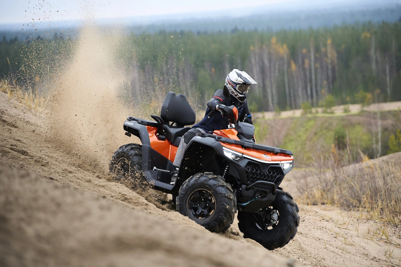 CFMOTO CFORCE 1000 EPS NEW